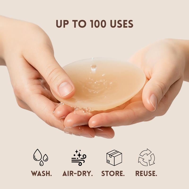 uexim Invisible Nipple Covers 