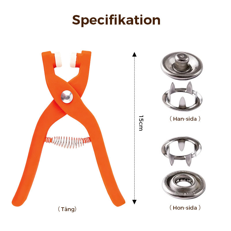 uexim Professional Snap Kit 