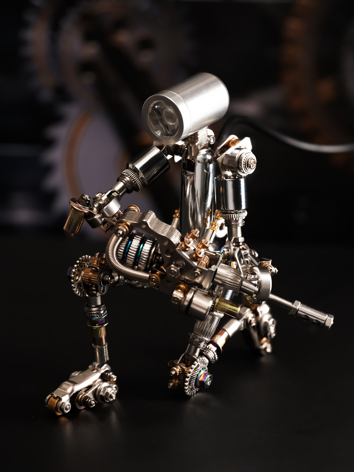 Mostarle Terminator Mech 