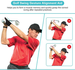 50% OFF | Probrace Golf Swing Alignment Brace 