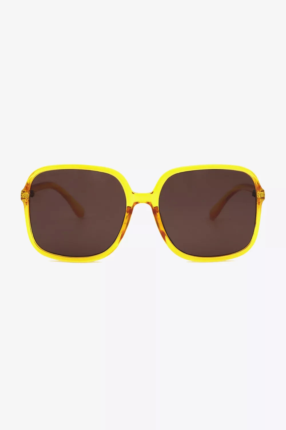 Polycarbonate Square Sunglasses 
