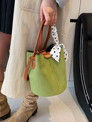 Bucket Crossbody Bag 
