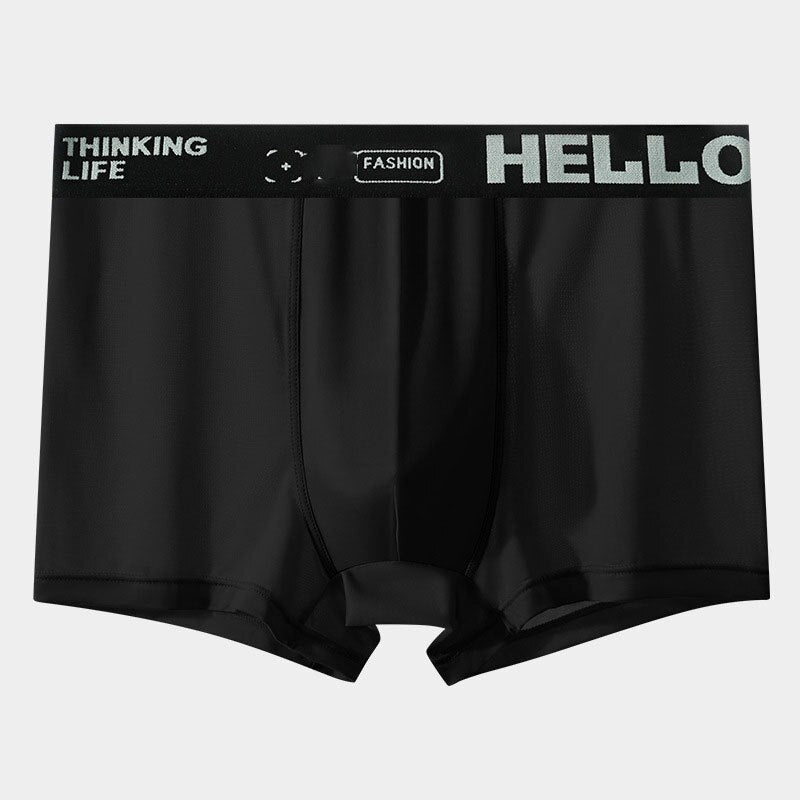 Frost Men's Boxer Briefs | Graphene-Infused Cooling Comfort 