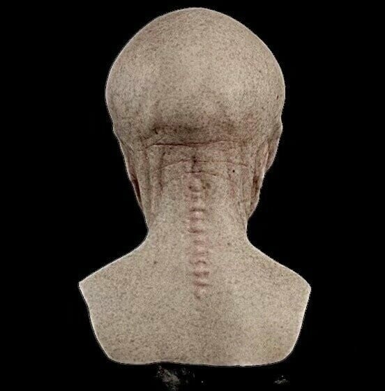 Alien Funny Mask 3 