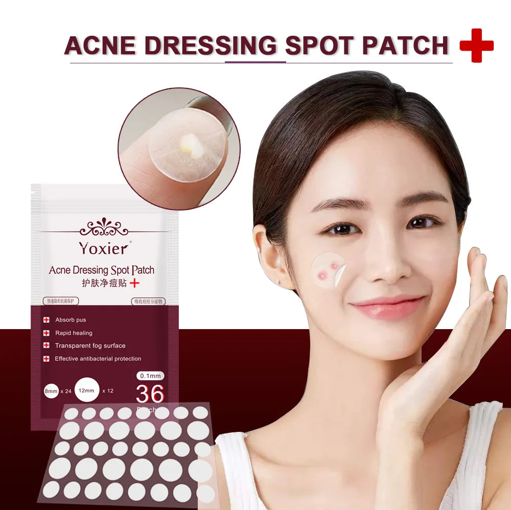 1+2 Free & Free Fast Shipping Today | Sohobloo's Pimple Patch Remover 