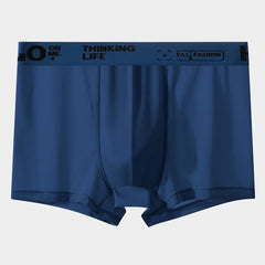 Frost Men's Boxer Briefs | Graphene-Infused Cooling Comfort 