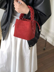 Chain Strap Crossbody Bag 