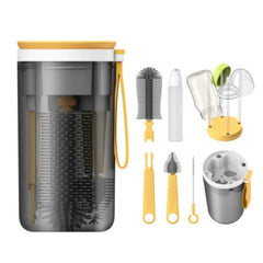 CleanEase | All-in-One Baby Bottle Cleaning Solution 