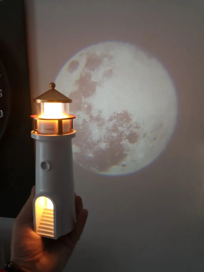 uexim™ Moon Projector 