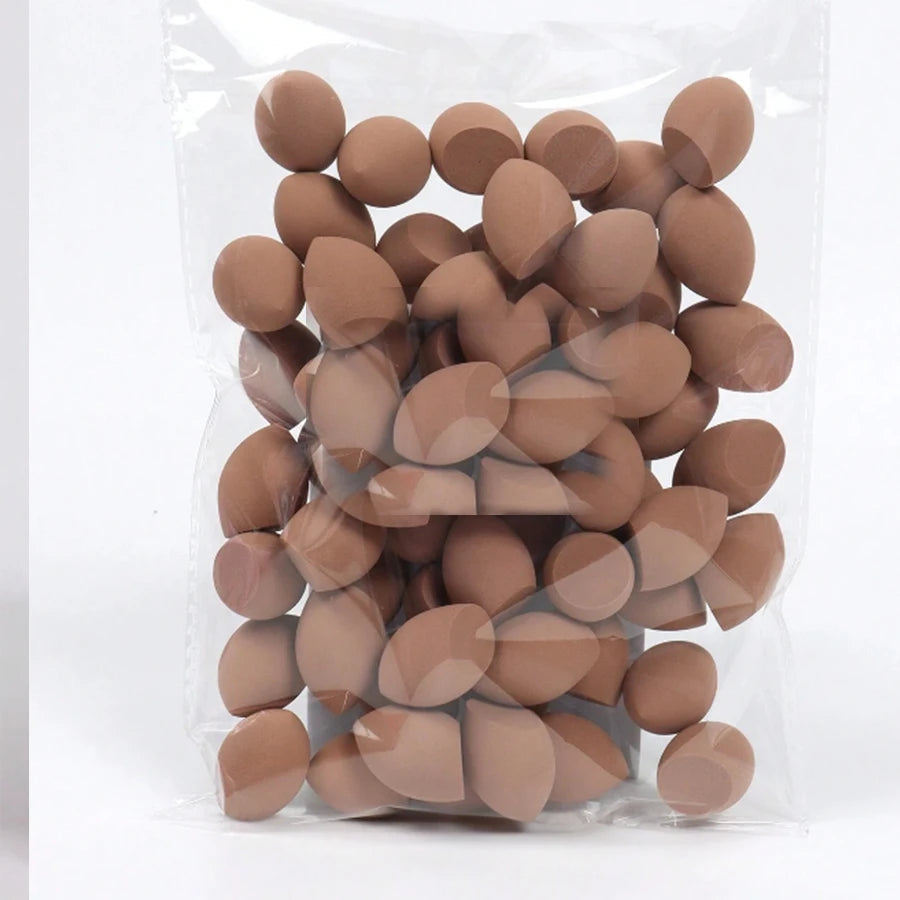 20-Piece Mini Finger Makeup Sponge Set dylinoshop