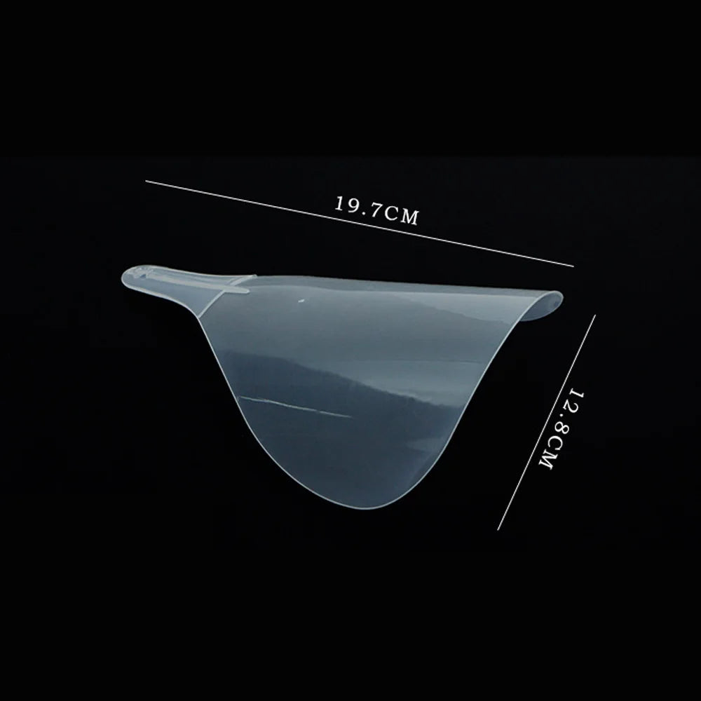 Barber Clear Plastic Hairspray Face Shield Hair Cut Pads Hair Salon Hairdressing Water Proof Spray Shields for Face Eyes Protect dylinoshop