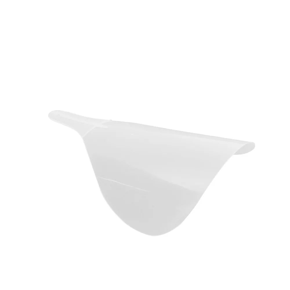 Barber Clear Plastic Hairspray Face Shield Hair Cut Pads Hair Salon Hairdressing Water Proof Spray Shields for Face Eyes Protect dylinoshop