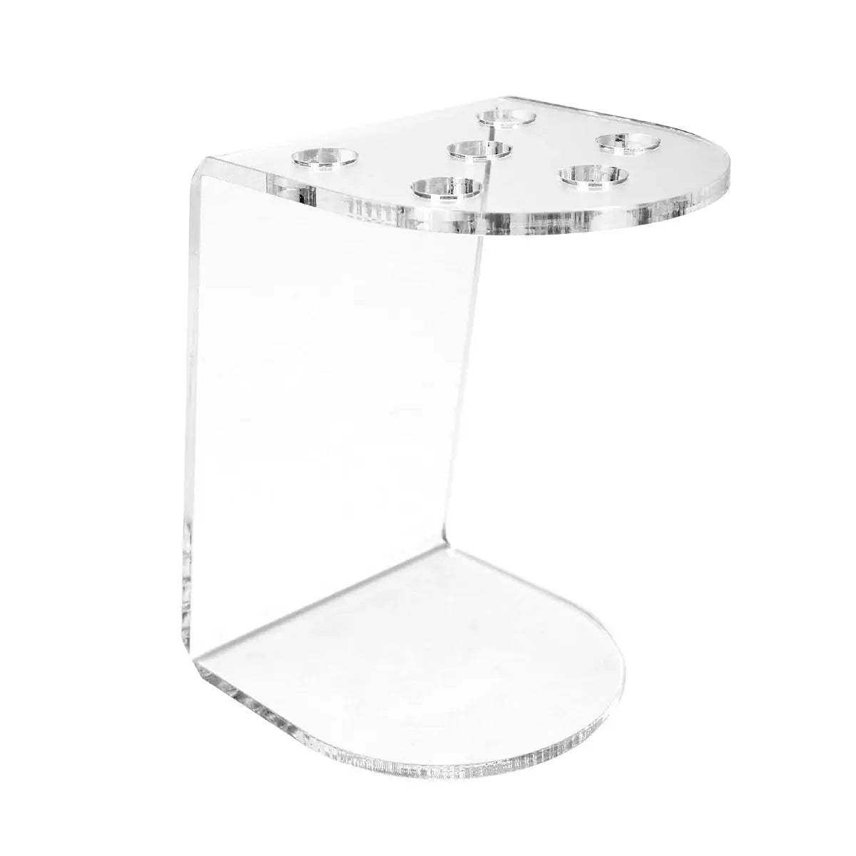 Acrylic Scissors & Shears Display Holder, Multi-Grid Organizer dylinoshop