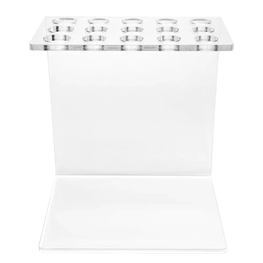 Acrylic Scissors & Shears Display Holder, Multi-Grid Organizer dylinoshop
