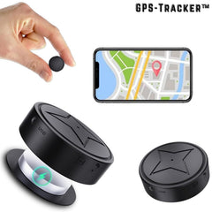 1+1 FREE | Mini Magnetic GPS Tracker™ Stay Connected & Safe 