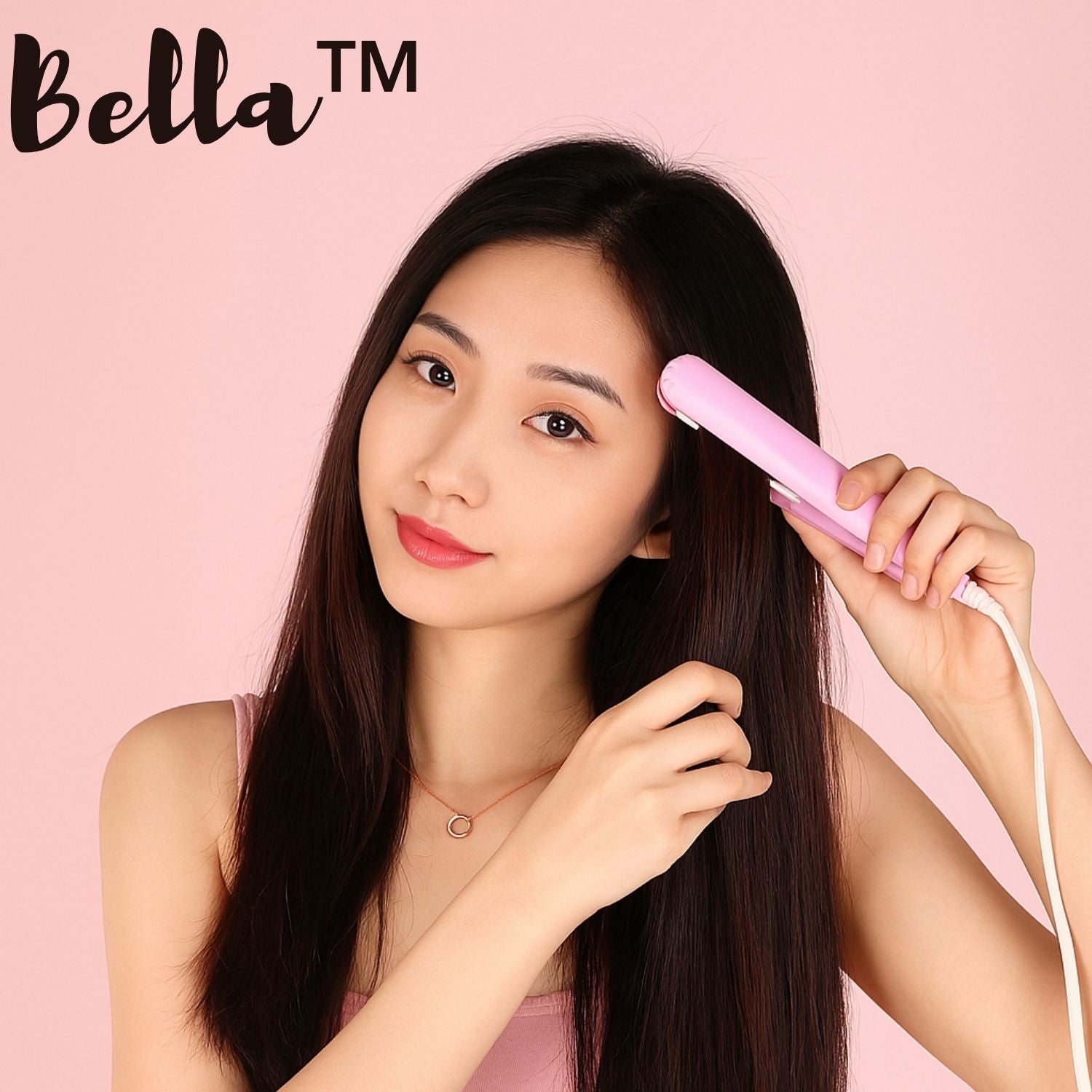 Bella™ - Curl beautiful hair in 5 minutes! 