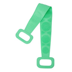 Advanced Silicone Body Scrubber for Bath and Massage 