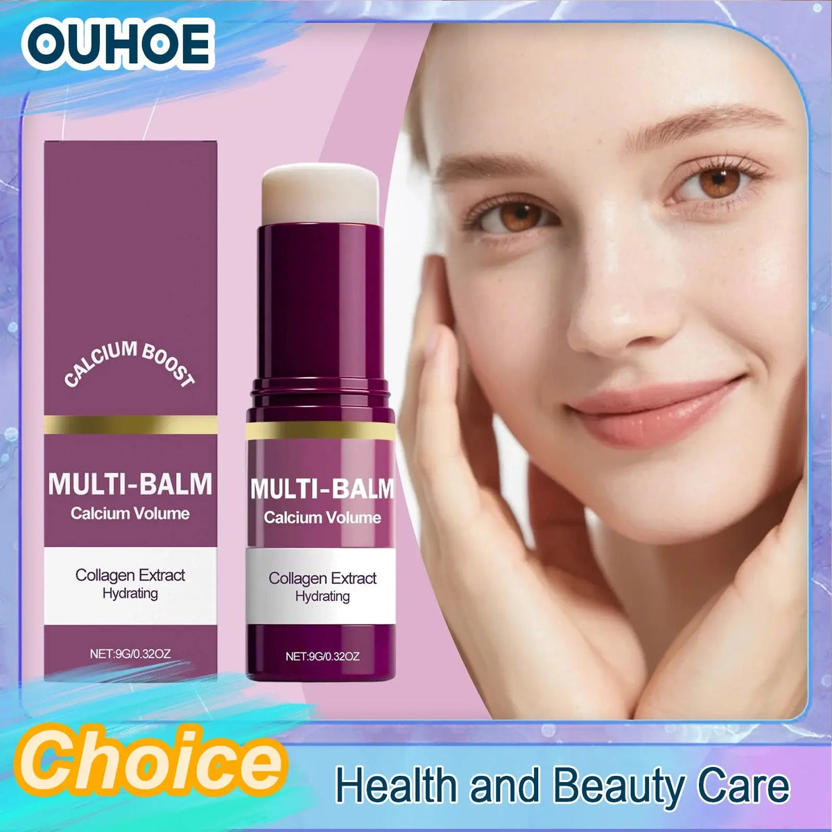 Anti-Aging Multi Balm Moisturizing Cream Stick
