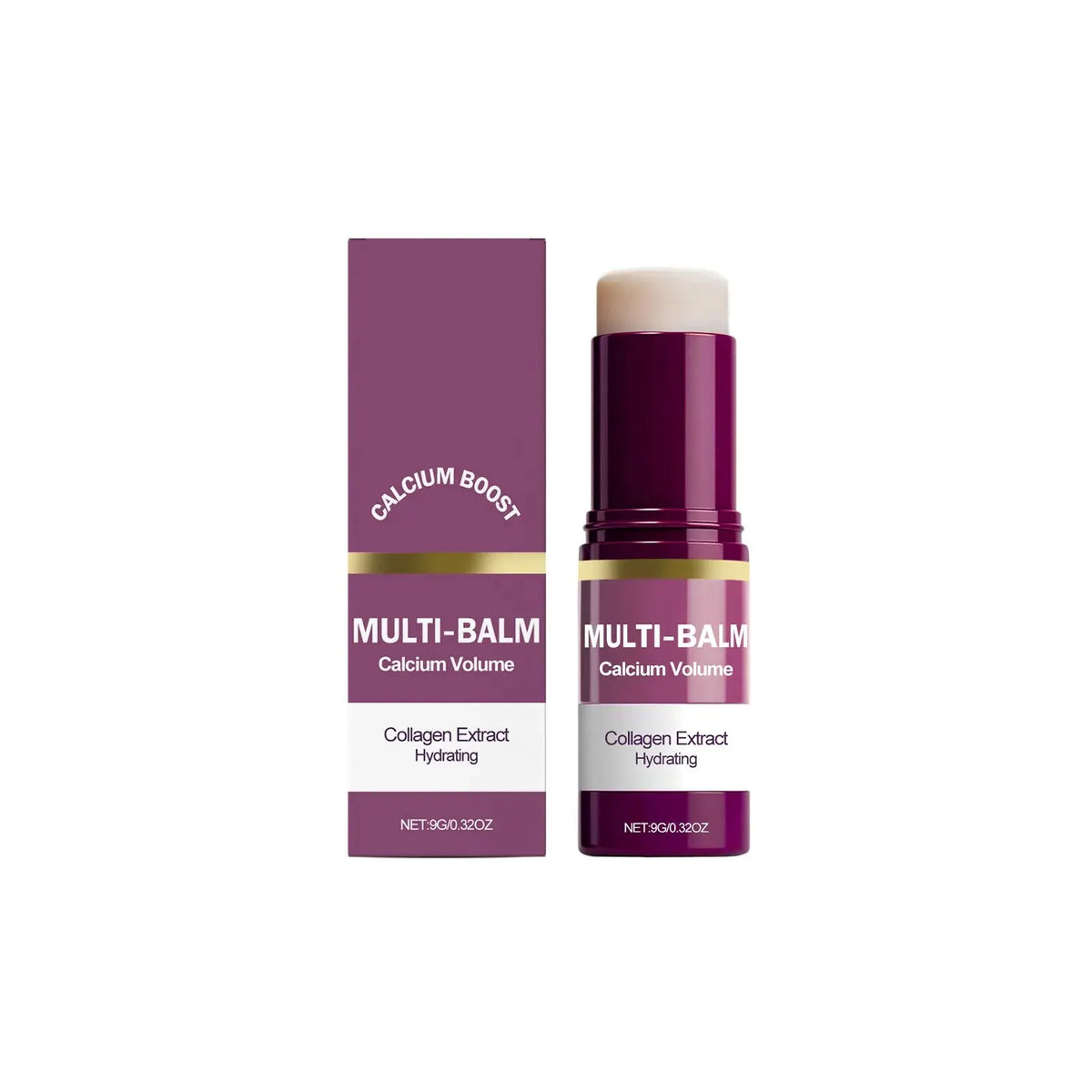 Anti-Aging Multi Balm Moisturizing Cream Stick