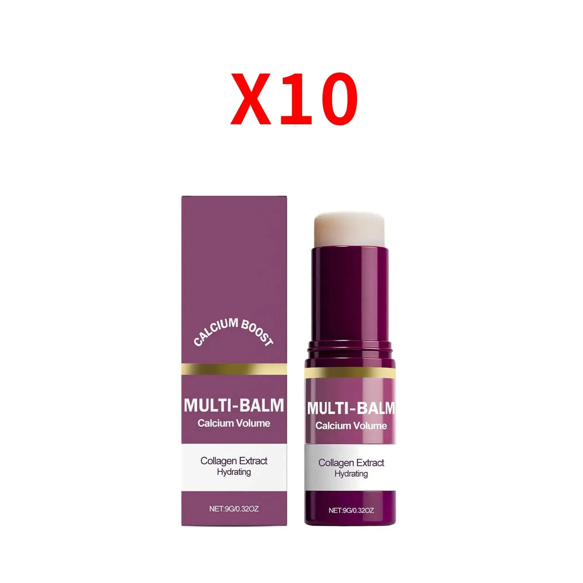 Anti-Aging Multi Balm Moisturizing Cream Stick