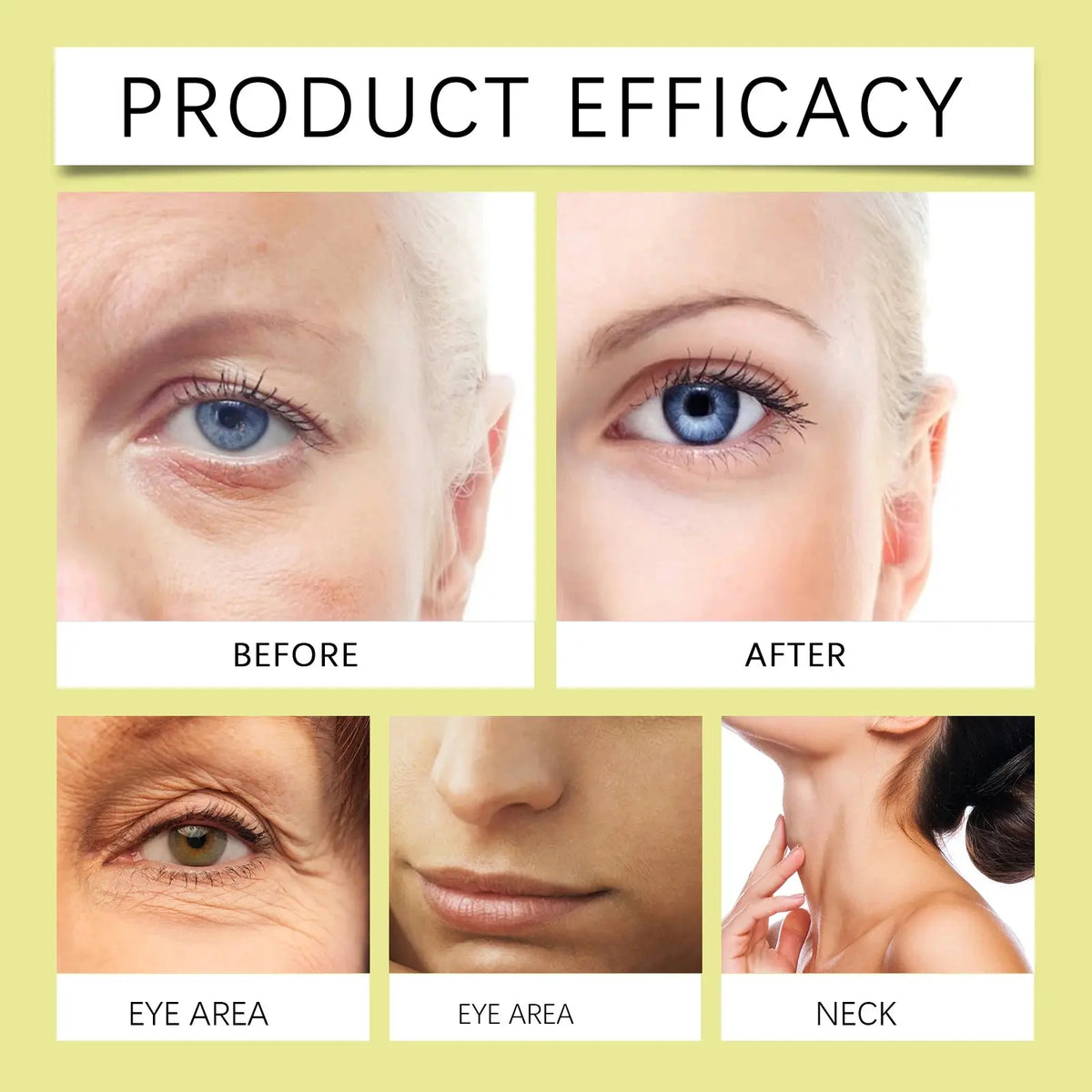 Anti-Aging Retinol Night Cream for Dry & Sensitive Skin