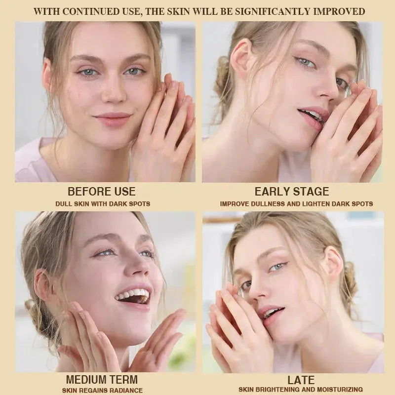 Anti-Aging Face Moisturizer with Collagen – Firming & Nourishing Cream
