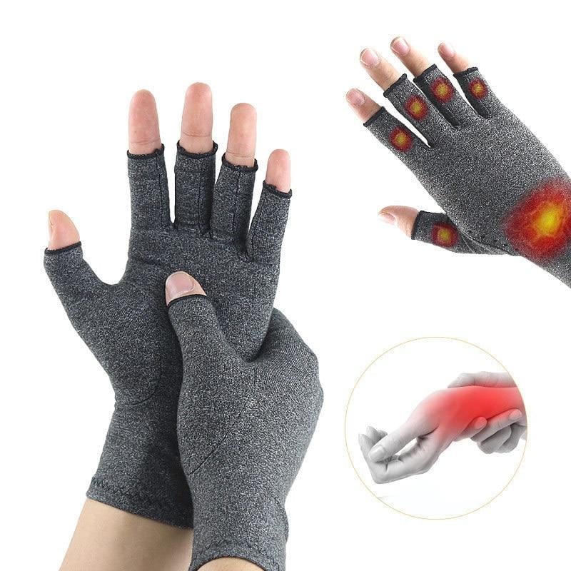 Arthra Compression Gloves | Gentle Support for Arthritis and Hand Pain Relief 