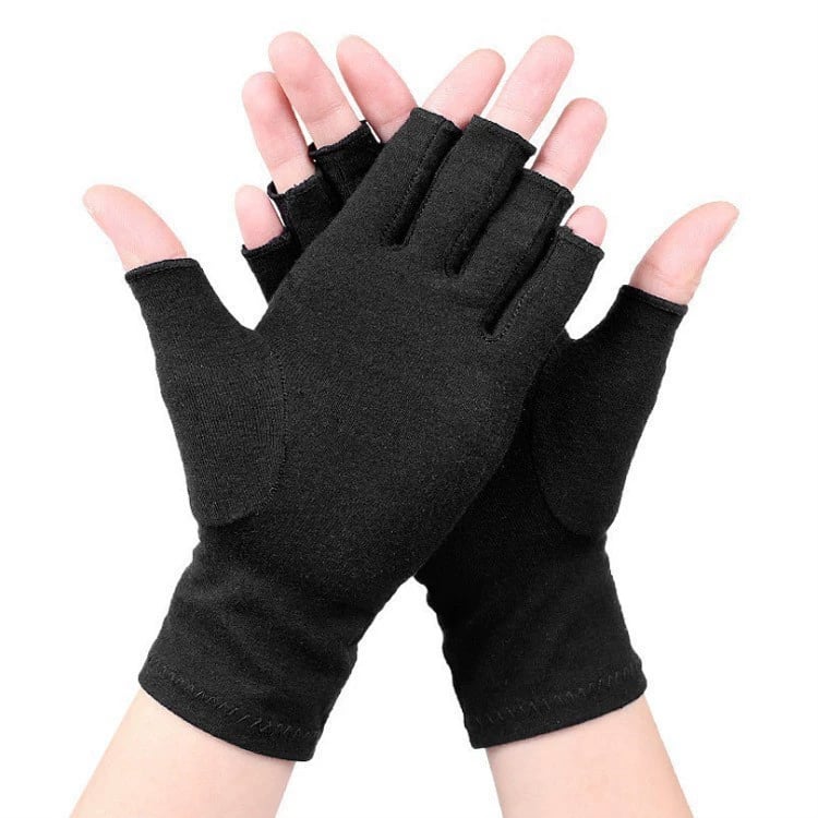 Arthra Compression Gloves | Gentle Support for Arthritis and Hand Pain Relief 