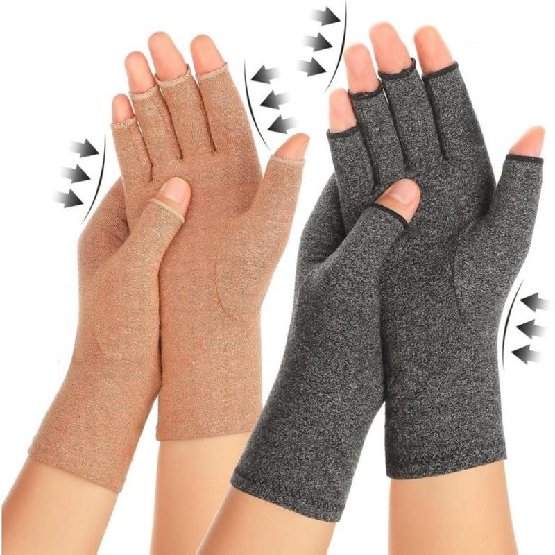 Arthra Compression Gloves | Gentle Support for Arthritis and Hand Pain Relief 