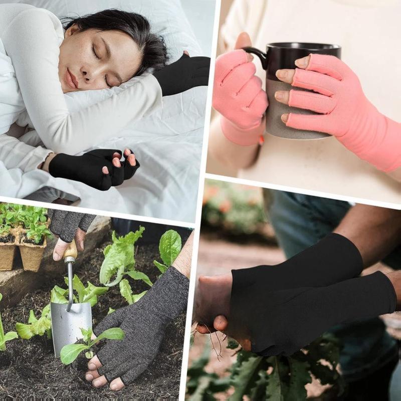 Arthra Compression Gloves | Gentle Support for Arthritis and Hand Pain Relief 