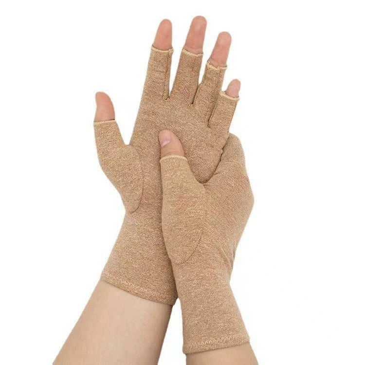 Arthra Compression Gloves | Gentle Support for Arthritis and Hand Pain Relief 