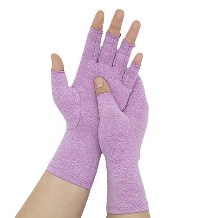 Arthra Compression Gloves | Gentle Support for Arthritis and Hand Pain Relief 