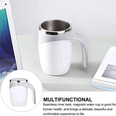 Automatic Mixing Cup Stirring Coffee Mug 