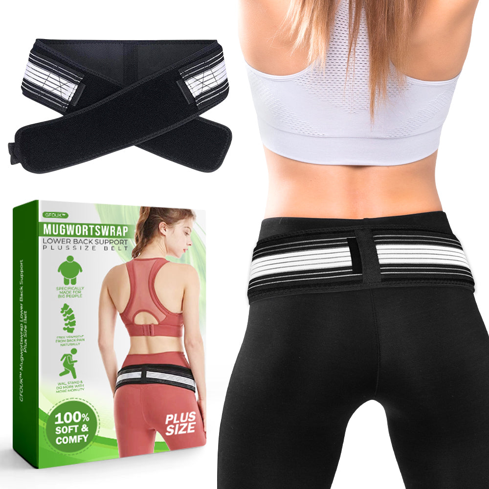 Chiroband | Lower Back Support Belt 