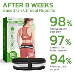 Chiroband | Lower Back Support Belt 