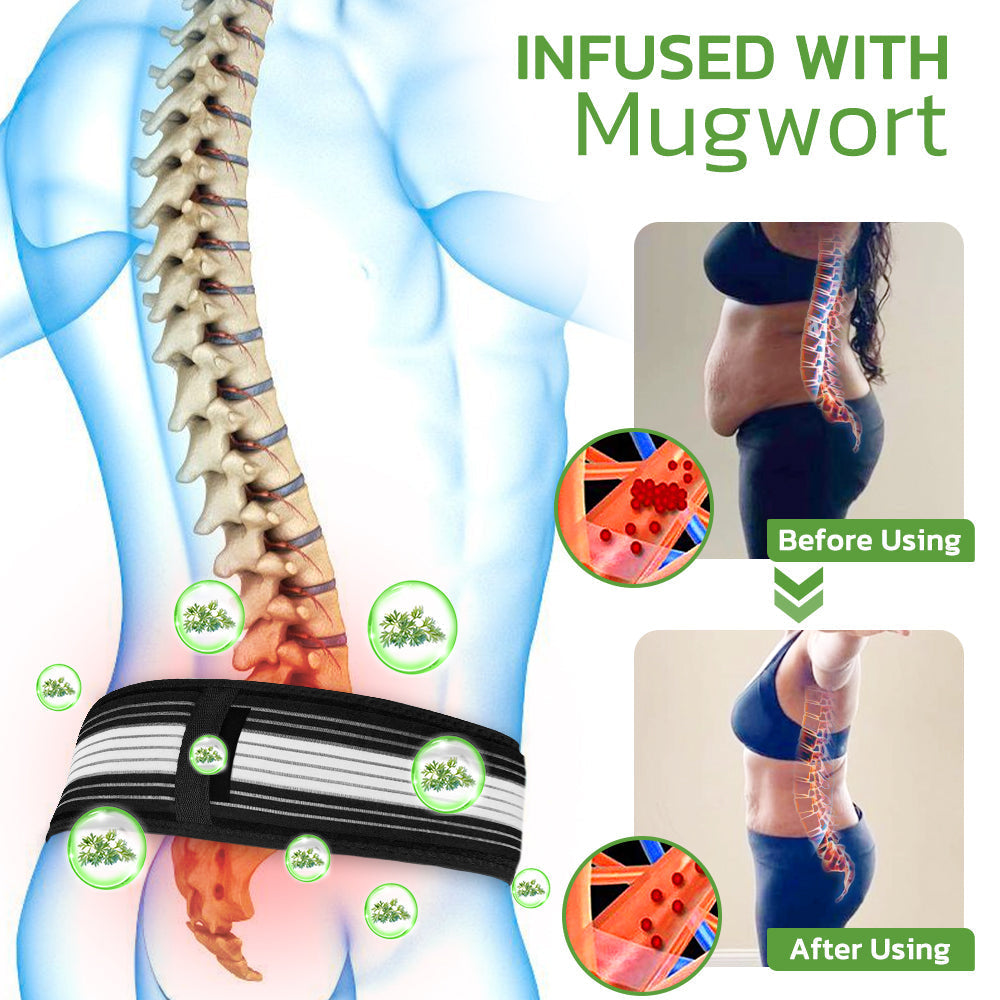 Chiroband | Lower Back Support Belt 