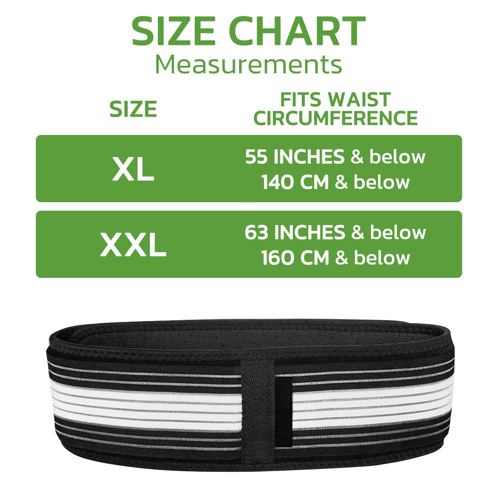 Chiroband | Lower Back Support Belt 