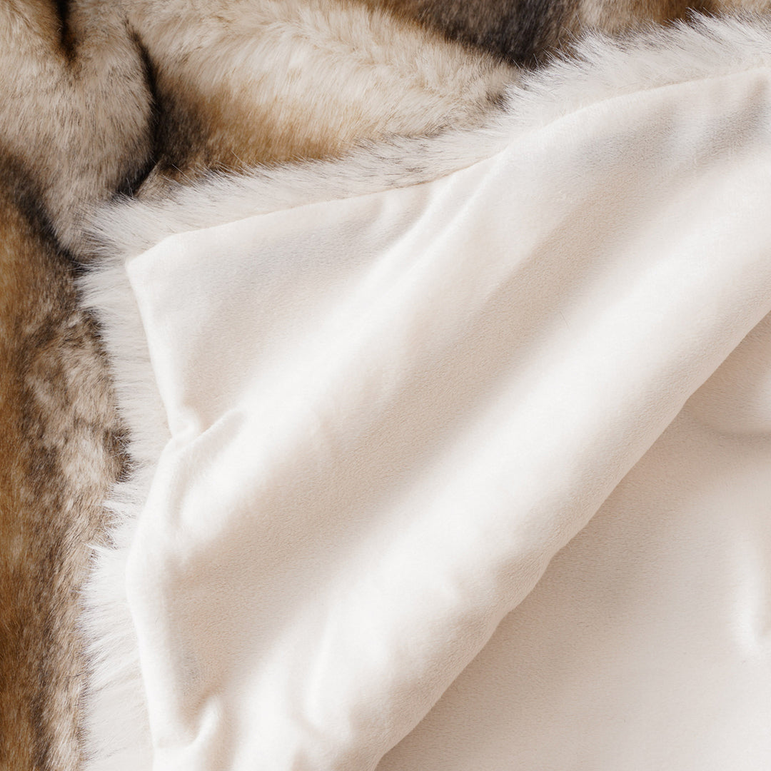 Battilo Plush Weighted Throw 