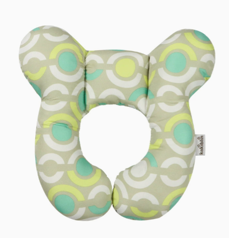 Bamboo Baby Neck Support Pillow | Soft, Breathable Fabric 