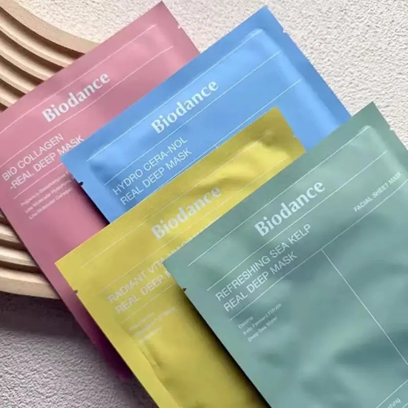 Biodance Bio-Collagen Anti-Wrinkle Hydrating Face Mask