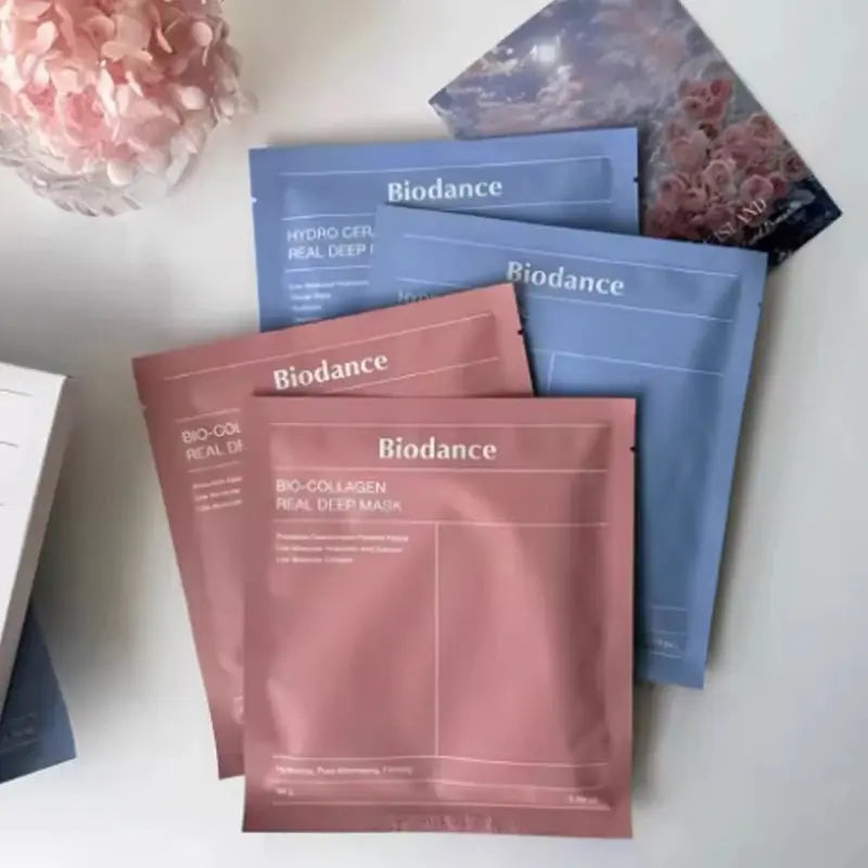 Biodance Bio-Collagen Anti-Wrinkle Hydrating Face Mask