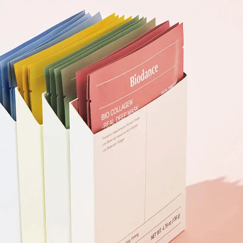 Biodance Bio-Collagen Anti-Wrinkle Hydrating Face Mask