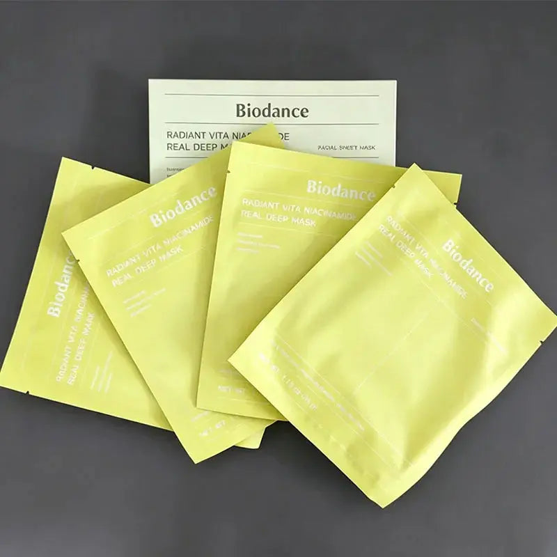 Biodance Bio-Collagen Anti-Wrinkle Hydrating Face Mask