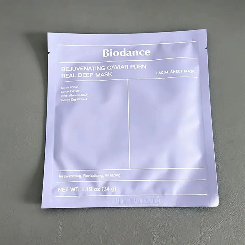 Biodance Bio-Collagen Anti-Wrinkle Hydrating Face Mask