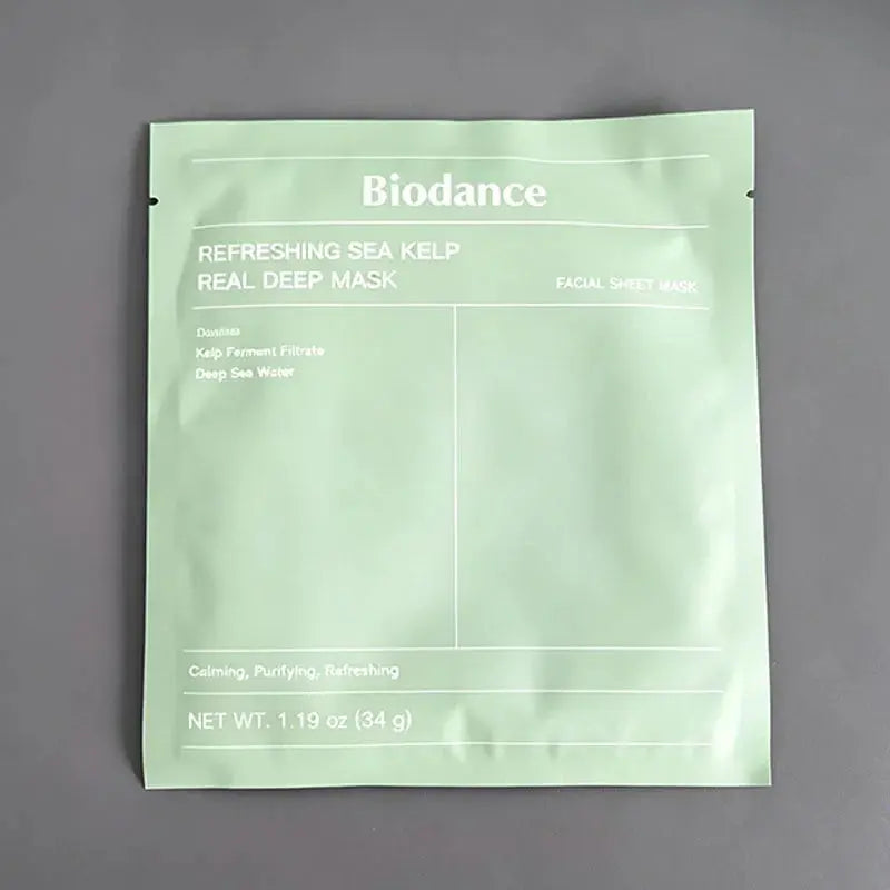 Biodance Bio-Collagen Anti-Wrinkle Hydrating Face Mask