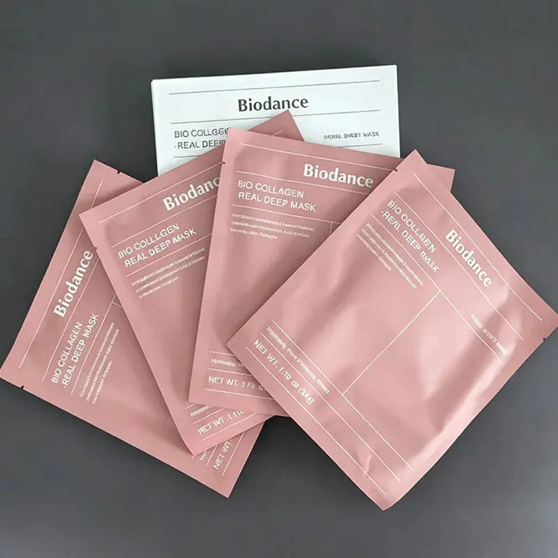 Biodance Bio-Collagen Anti-Wrinkle Hydrating Face Mask