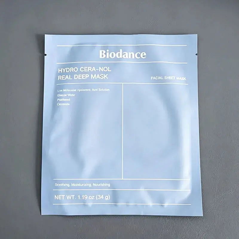 Biodance Bio-Collagen Anti-Wrinkle Hydrating Face Mask