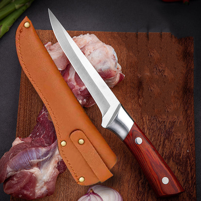 Bistro Boning Knife | German Stainless Steel, Ergonomic Handle 