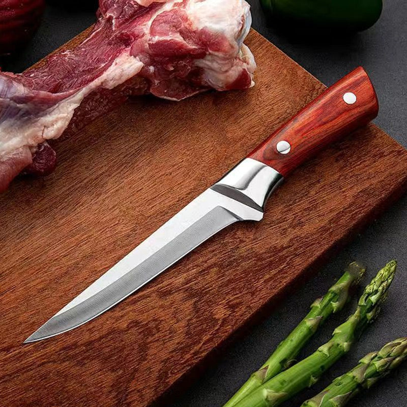 Bistro Boning Knife | German Stainless Steel, Ergonomic Handle 