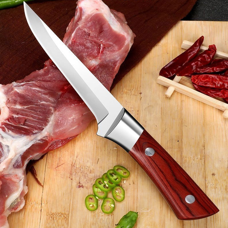 Bistro Boning Knife | German Stainless Steel, Ergonomic Handle 